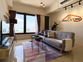 Tropicana 218 Macalister Seaview By staCATion Homestay